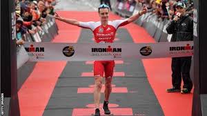 Alistair brownlee, who in rio became the first double olympic triathlon champion, will make his full ironman debut as he weighs a tokyo 2020 run. Alistair Brownlee Double Olympic Champion Wins On Full Distance Ironman Debut In Cork Bbc Sport