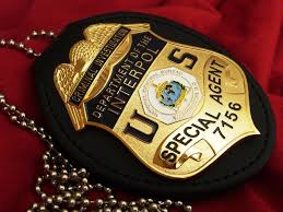 There are no interpol agents. Special Agent Us Criminal Investigation Department Of The Interpol Www Shoppen Fuer Sammler De