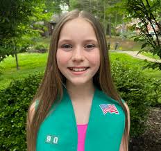 Girl claims record-setting cookie sales