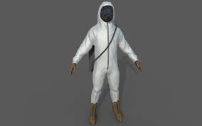 Ark id for hazard suit gloves is hazardsuitgloves. Hazard Suit 3d Model Cgtrader