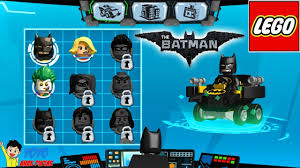 Game Lego Batman Permainan Keren Super Hero Tangkap Penjahat Youtube