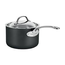 Buy chasseur pots & pans and get the best deals at the lowest prices on ebay! Chasseur Cinq Etoiles Non Stick Saucepan Set Of 3 Chef S Complements