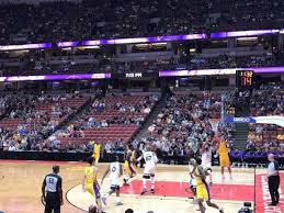 Basketball Photos At Honda Center