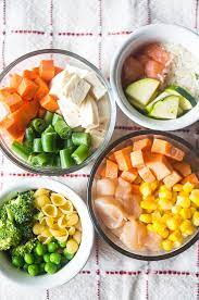 Baked teriyaki salmon · 6. Pressure Cooker Instant Pot Stage 3 Baby Food Kitschen Cat