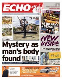 Undermount ceramic kitchen sinks ukc events nose work detectives. Liverpool Echo 2016 06 02