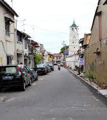 Jalan munshi abdullah (fr19) 0.7 km. Jalan Hang Lekir Living Nomads Travel Tips Guides News Information