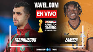 Marruecos vs. Zambia: ¡Emoción y tensión en el Campeonato Africano! - Imagen principal del artículo
