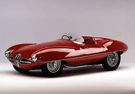 1952 Alfa Romeo Disco Volante Super Cars Alfa Romeo Classic Cars