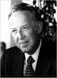 William D. Eberle, Trade Representative for Nixon, Is Dead at 84