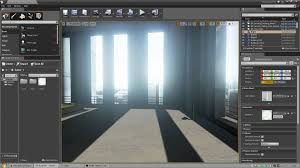 Bright Windows In Ue4 Youtube Game Design Craft Show Booths Design