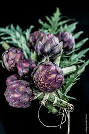 Artichauts Violets Barigoule Quatre Saisons Au Jardin Artichaut Violet Artichaut Recette Artichaut