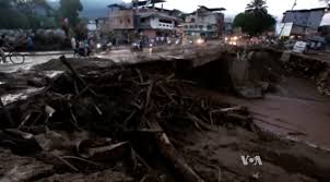 Colombia president defends rescue effort. 2017 Mocoa Landslide Wikiwand