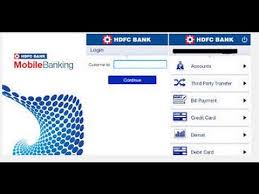 Visit the official link of. Hdfc Netbanking App Download For Android Mentalburn