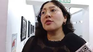 Dona diputada Michelle Tejeda ambulancia al Valle de Mexicali