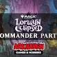 MTG Lorwyn Eclipsed Commander Party event image