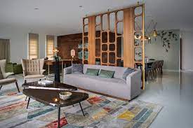 Home · services · reviews · photos · aesthetic interiors. 3 Modern Characterful Bangalore Homes Architectural Digest India