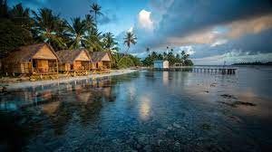 ❤ get the best beach desktop wallpaper on wallpaperset. Bungalows On The Reef In French Polynesia Hd Nature Wallpapers Beach Wallpaper Wallpaper Pc