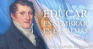 Fue entonces que el triunvirato designó a manuel belgrano al frente del ejército del norte. Manuel Belgrano Google Search