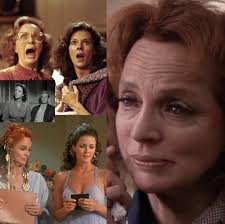 Pictured, in order: Butch Patrick, Apollonia Kotero, Joanna Cassidy, Richard  Fancy, Patrick Adiarte, Fabio Testi, Peter O'Toole, Carroll O'Connor,  Beatrice Straight & Myrna Loy. August 2 birthdays: Mary-Louise Parker, 58;  Cynthia Stevenson,