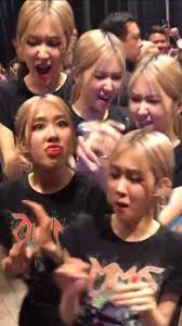 Blackpink Rose Meme Lucu Orang Orang Lucu