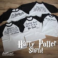 25 Harry Potter Projects To Make With Your Cricut Housewife Eclectic When it comes to your cricut machine there are so many things that you can do with it. 25 harry potter projects to make with