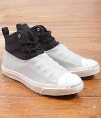 Fancy Converse Jack Purcell X Hancock Wetland Mid Sneaker Sneakers Converse Converse Jack Purcell