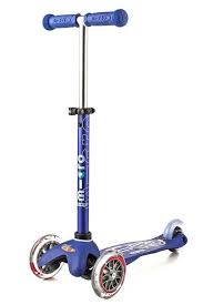 I was a little bit nervous at first because i've never taken the mini scooter. The Best 3 Wheeled Scooters For Kids Two Wheeling Tots