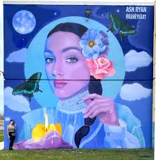 An awesome PAID opportunity for mural artists! Make a visual difference in  your community...Check it out!