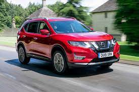 Sta la jumatatea centrului, ferit de radiatii, suntem rasi in cap, carnatii spun ca suntem nazi. Nissan X Trail 2020 Review Life Compatible Car Magazine