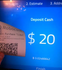 When using a bitcoin machine, like a coinstar kiosk for example, you will receive a redemption code in order to. The First Bitcoin Atm Is Still Chugging But Will It Go Mainstream Gigaom