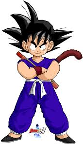 Kid Goku First Suit By Dairon11 On Deviantart Kid Goku Anime Animated Dragon