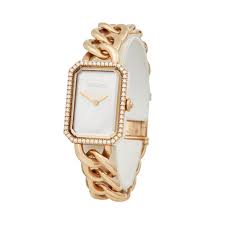 Il a un coté séducteur qui ne laissera personne autour de vous indifférent. Chanel Montre Premiere H4412 2018 W5642 Second Hand Watches