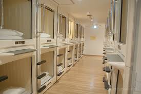 Tokyo haneda first cabin is a capsule hotel in tokyo haneda international airport's terminal 1. What The Hell Are Capsule Hotels Tokyo Japan