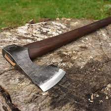 Hache De Forgeron Blacksmith Axe Hache Forgeron Hache Viking