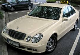 Mercedes Benz E Class Taxi Mercedes Benz Taxi Mercedes