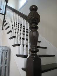 Lag must be installed into solid bracing. Box Newel Posts Vs Turned Newel Posts Wood Stairs