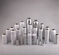 100ml 150ml 300ml 500ml Aluminum Aerosol Spray Bottle with ...