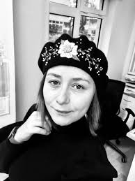 Vintage Wool French Beret, Black Hand Embroidered 100% Wool Beret, French  Hat Winter Cap Warm Beret, Beret, Gift for Her