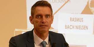 Rasmus Bach's Instagram, Twitter & Facebook