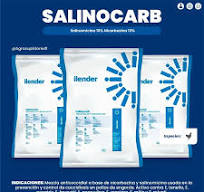 SALINOCARB ®️⠀ ILENDER.⠀ ⠀ Es una premezcla ...