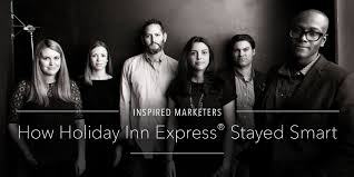 Enjoy 2000 bonus points for every 2 nights stay at holiday inn pattaya. Inspired Marketers Holiday Inn Express Linkedin Marketing Solutions