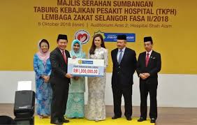 Zakatselangor lembaga zakat selangor mais mp3 & mp4. Hctm Terima Rm1 25 Juta Daripada Lembaga Zakat Selangor Ukm News Portal