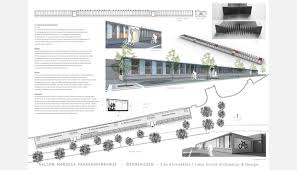 2 Bs Architekten Fahrradparkhaus