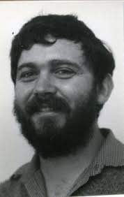 Photograph of unidentified staff member