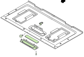 replacing the interior light on an over