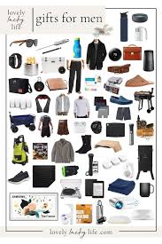 Find great gifts for him for his birthday, christmas & more. 80 Gift Ideas For Men For Christmas Lovely Lucky Life