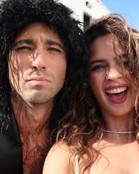 You make a nice looking couple