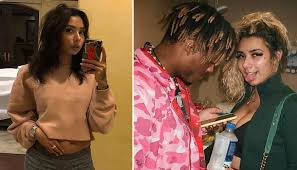 Ho, i got a girlfriend you were pretty bad for a slut, yeah, yeah i'm so glad i ain't fuck, yeah, yeah. Juice Wrld S Pregnant Girlfriend Ally Lotti Suffered A Miscarriage Due To Grief Of Rapper S Death From Overdose D Star News