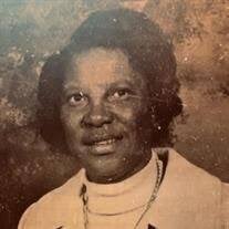 Jewel Mae Franklin Obituary