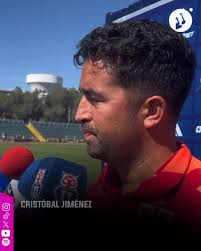 LIGA FEMENINA, Cristóbal Jiménez, entrenador de Universidad de Chile, habló  sobre el triunfo de las leonas en la #LigaFemenina, Revisa sus  declaraciones del partido ante Coquimbo Unido y la siguiente ...
